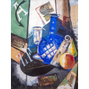 РЕПРОДУКЦИИ НА КАРТИНИ Натюрморт (1913)